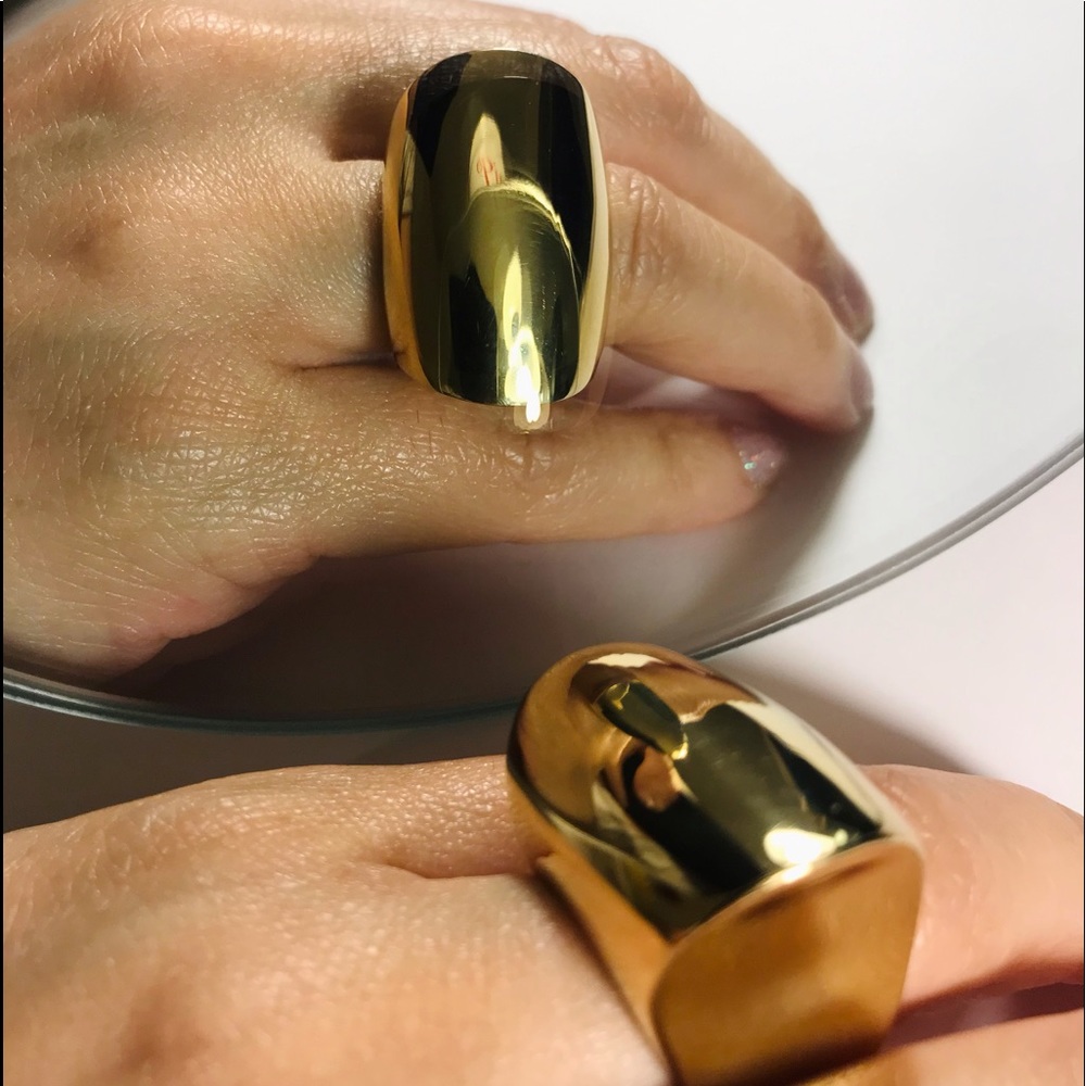 Ring - Stainless Steel ✨ - Picture 5 of 6